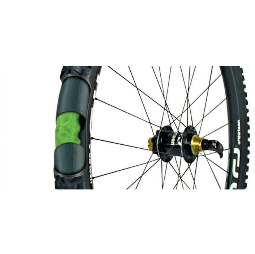 Slime Bicycle Tire Valve Adapter Presta to Schrader (Standard 2 Pc) Free Ship