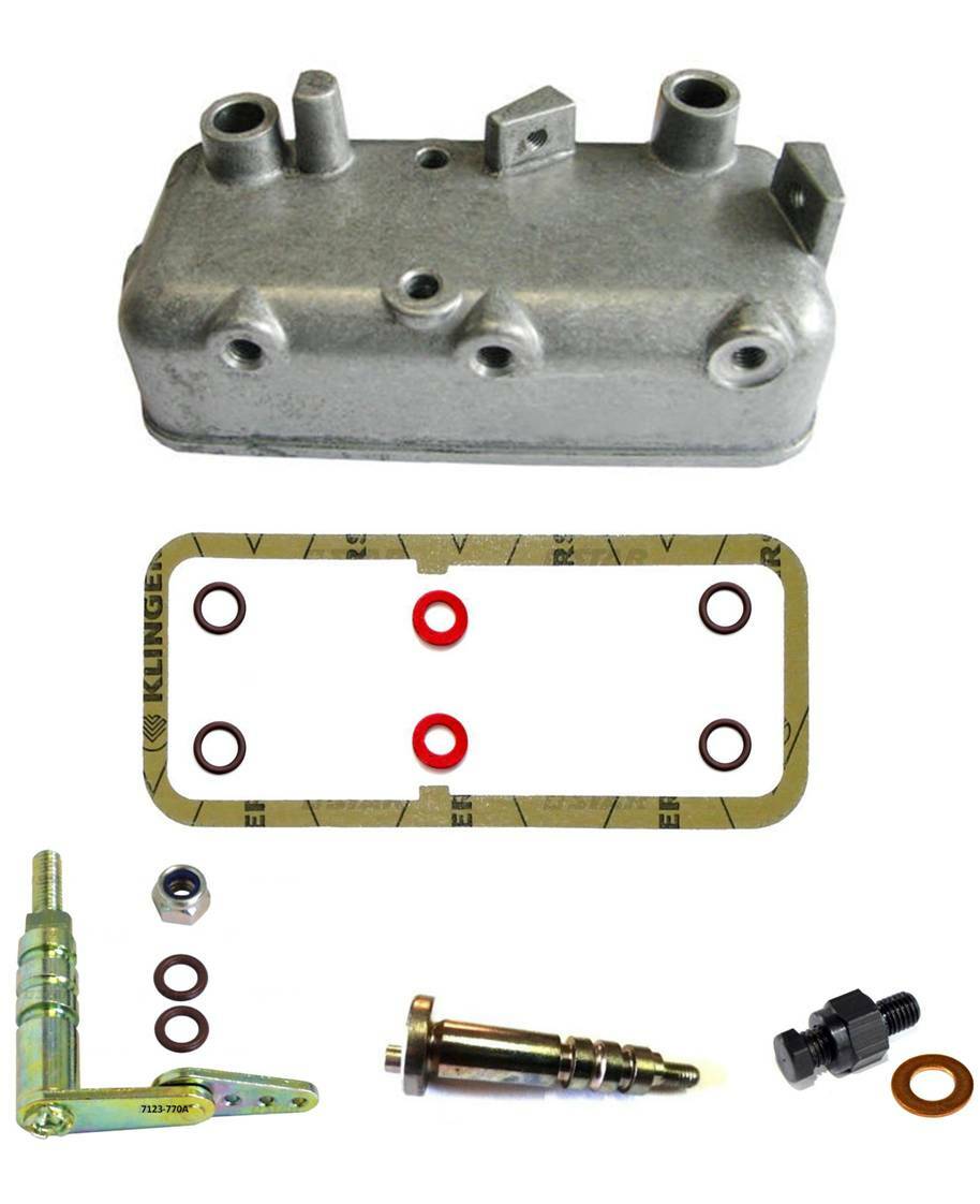 Cav Top Cover Kit Lucas DPA Diesel Injection Pump Gasket Leak Delphi Throttle