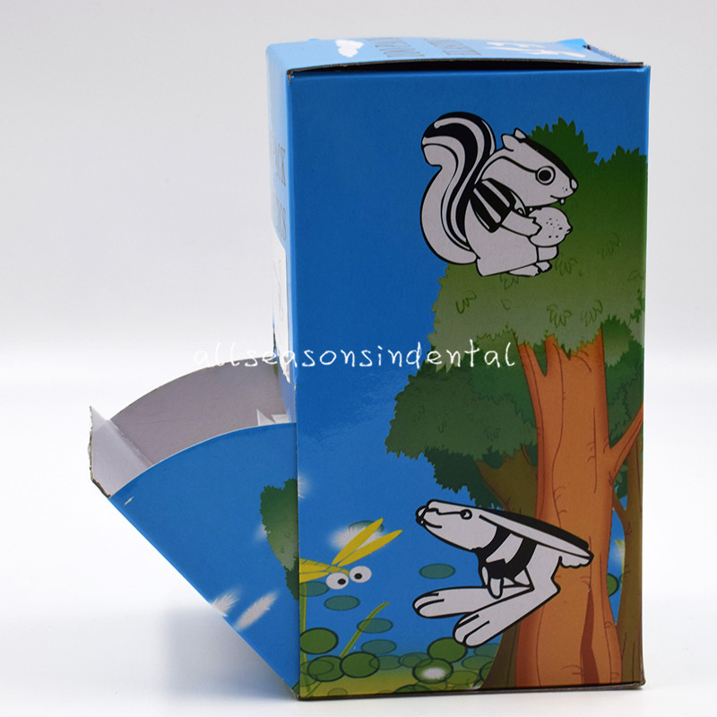 15 Sizes Dental Orthodontic Rubber Bands Elastics Latex Braces 3.5 /5.0 /6.5 oz