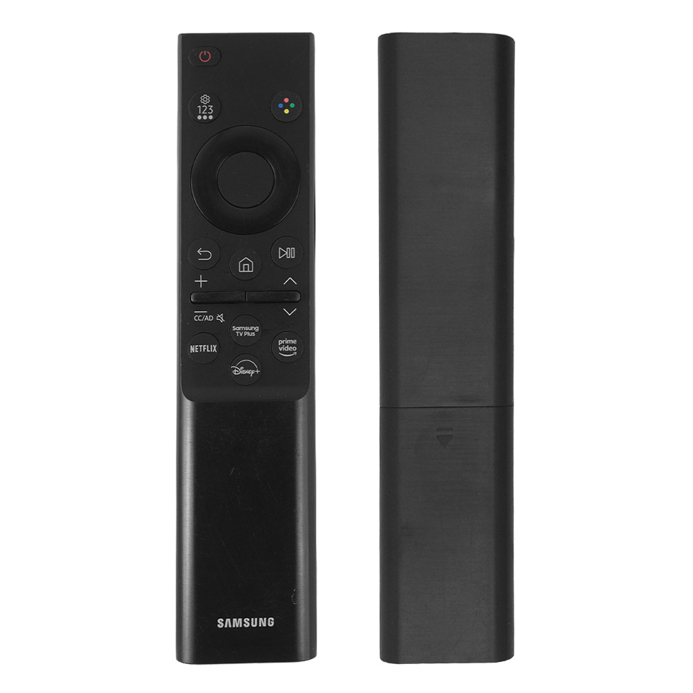 Samsung Smart TV Remote Control Works for ALL Samsung Smart TVs w Hotkeys