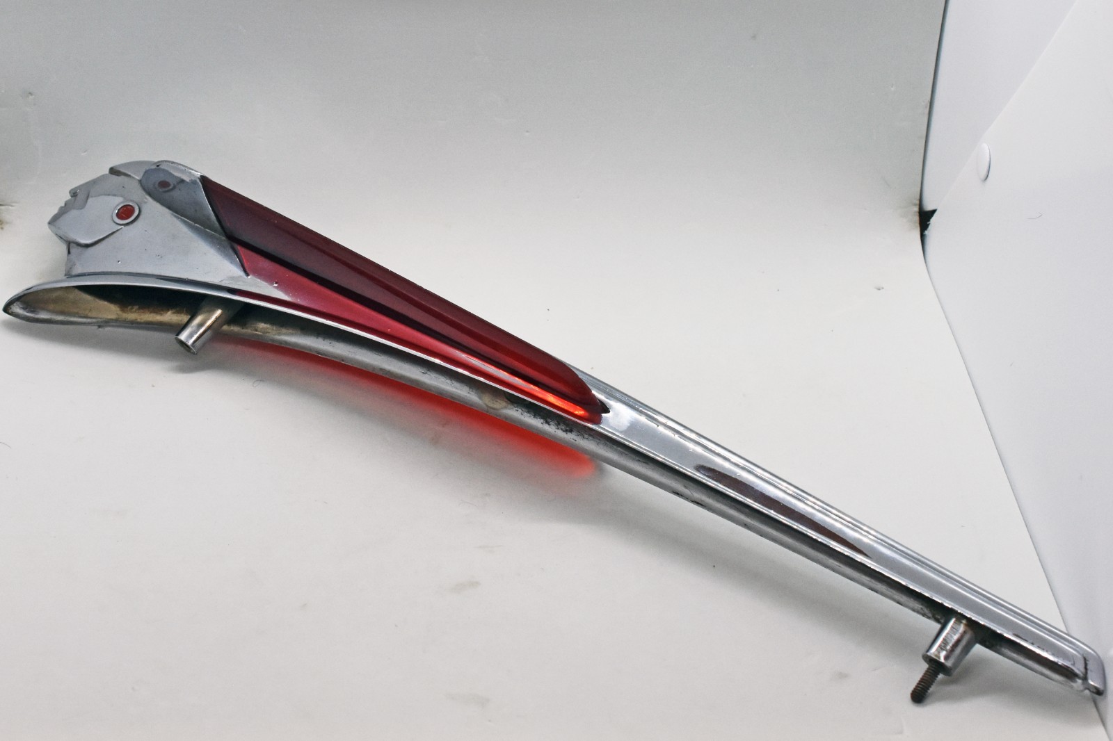 Original 1948 Pontiac Hood Ornament Chieftain 510565 - Vintage & Excellent!