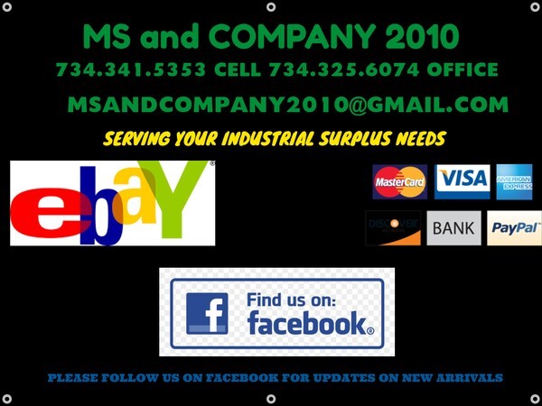 LOT OF 2 Bug-O Systems MAGNET PGH PA 15204