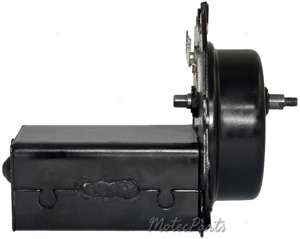 Wiper Motor for 63-72 C10 C20 C30 Pickup 68-72 C10 Suburban 2 Speed w/ 4 Pins