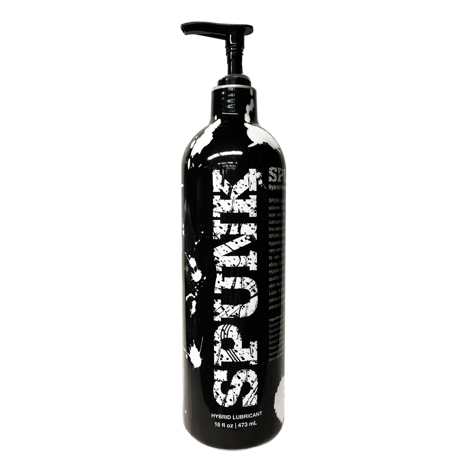 SPUNK Lube HYBRID Semen Silicone🍯Sperm Jizz Cum Splooge Water Sex Lubricant