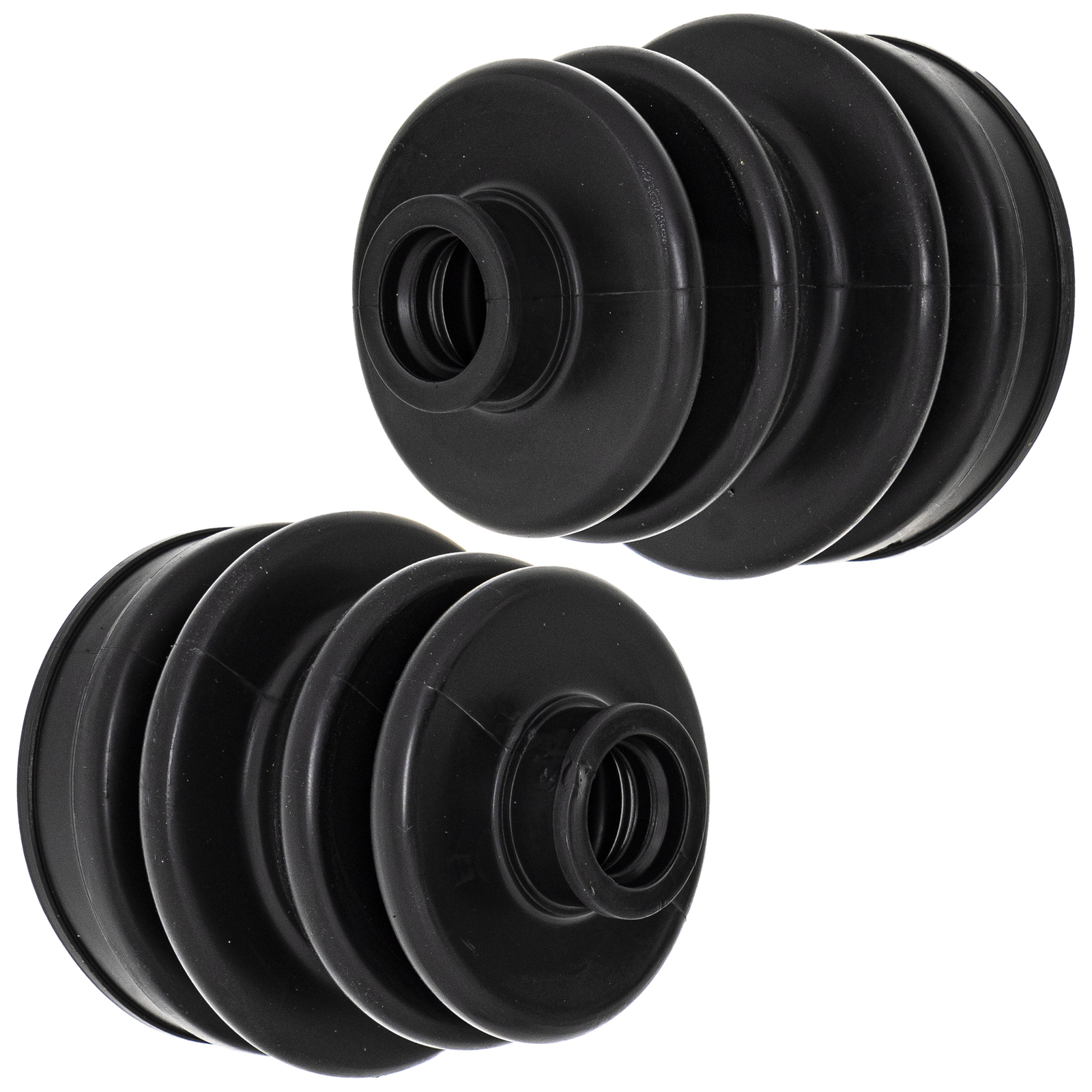 NICHE Front Rear CV Axle Boot Kit for Arctic Cat 500 400 300 650 250 1436-207