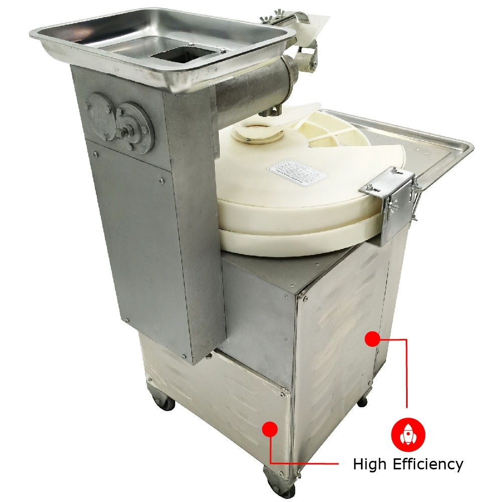 USED BD-MTJ 110V 1.5KW Automatic Dough Divider Rounder 105-155g Stainless Steel