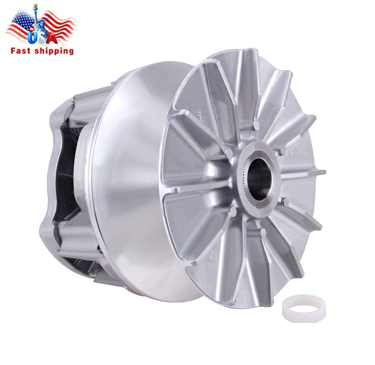 Complete Primary Drive Clutch For Polaris Ranger Crew 570 2014-23 /500 2017-2022