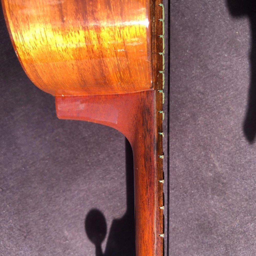 G-String Ukulele Co. Koa Ukulele 1997-2009