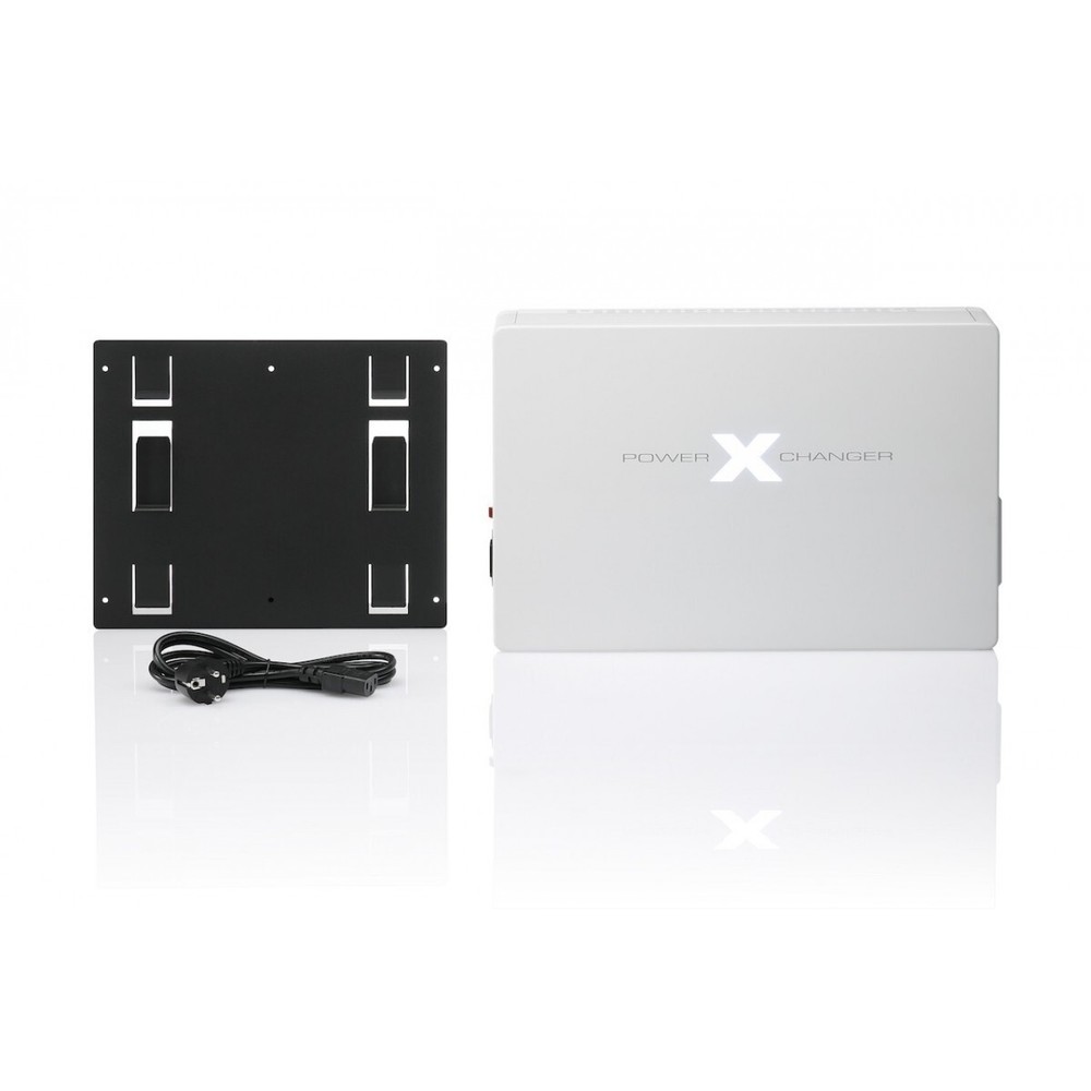 Step Down Voltage and Frequency Converter X-5 600W (5 Amps) White