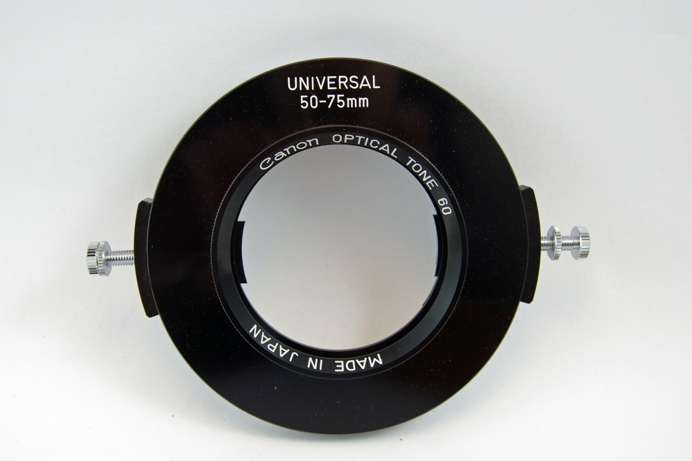 Canon Re-Screener Filter Kit