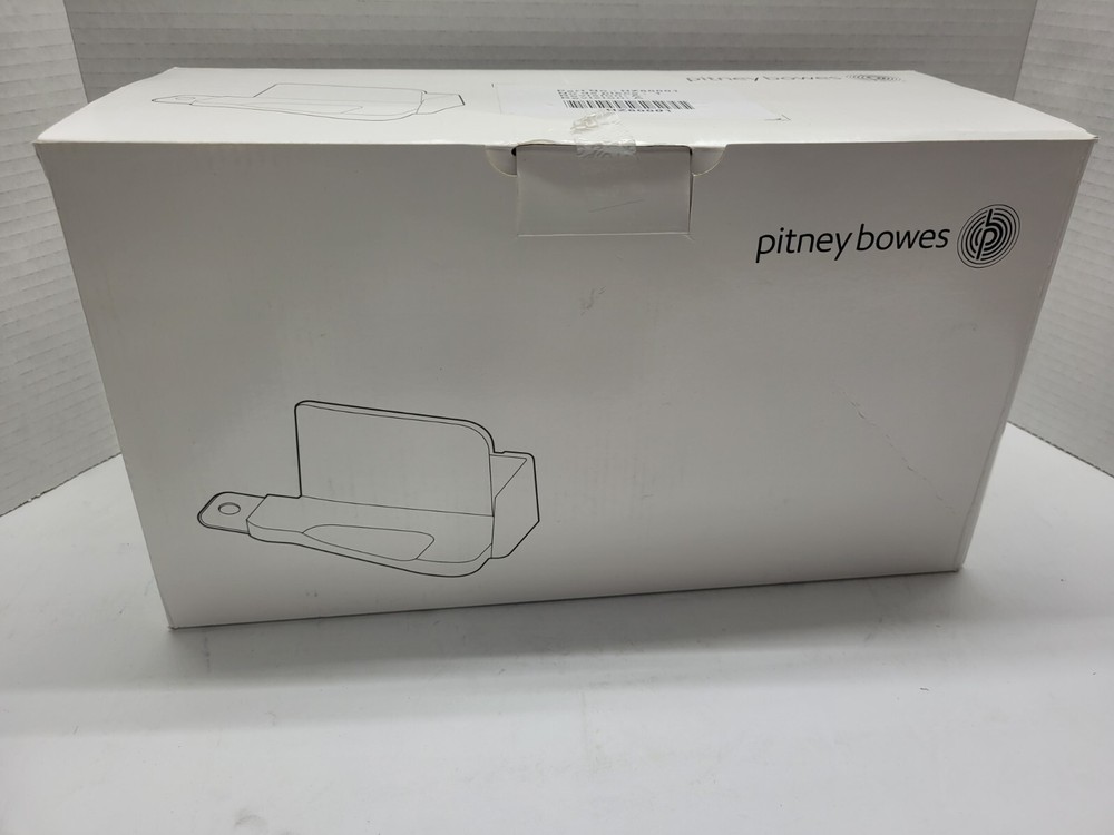 Pitney Bowes Envelope Drop Stacker HZ80001 ~New in Box~