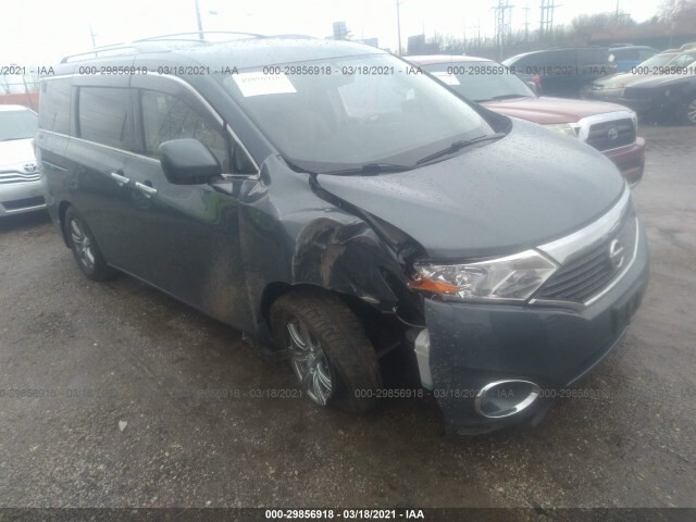 A/C Selector Switch fits 2013 Nissan Quest Grade A
