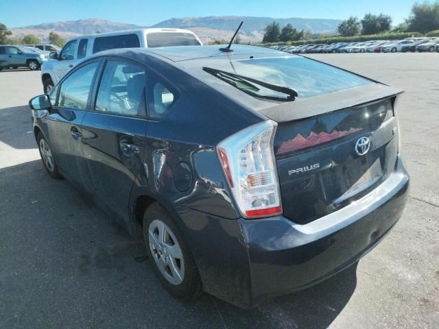 PRIUS 2011 LH REAR DOOR LATCH 31450