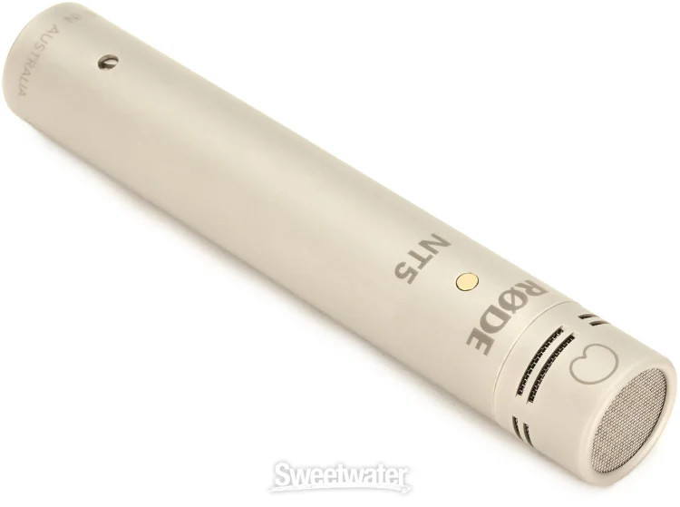 Rode NT5-S Small-diaphragm Condenser Microphone