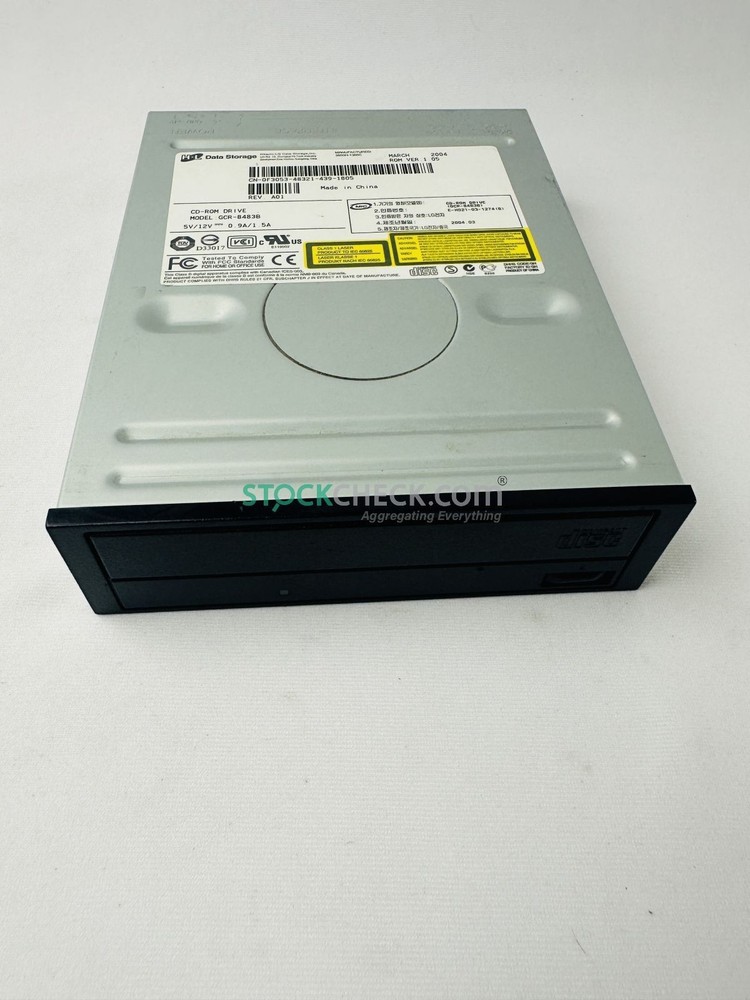 H.L Data Storage GCR-8483B CD-ROM Drive