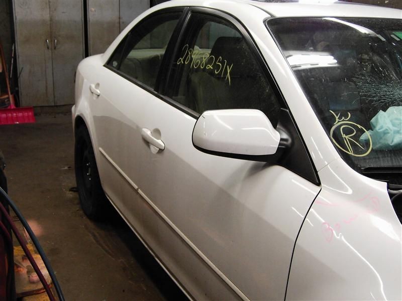 2006 6 SPEAKER RIGHT FRONT DOOR UPPER