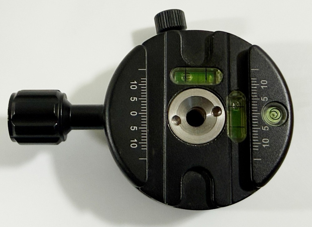 Fittest X64 Panning Clamp