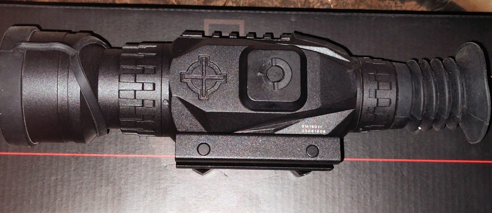 Sightmark Wraith Day/Night IR Scope