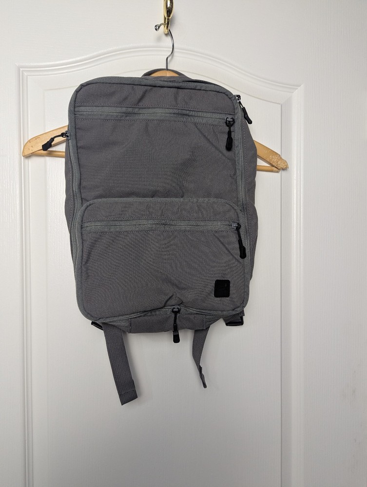 Haley Strategic Flatpack Plus Gray
