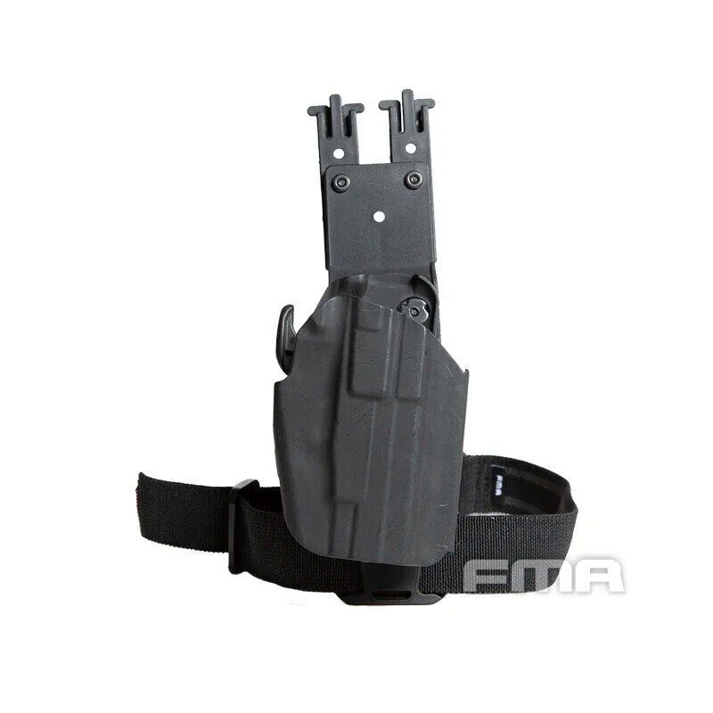 FMA Jacket Slot Leg Strap Adapter Assist Accessory&Quick Dual Release Belt Loop