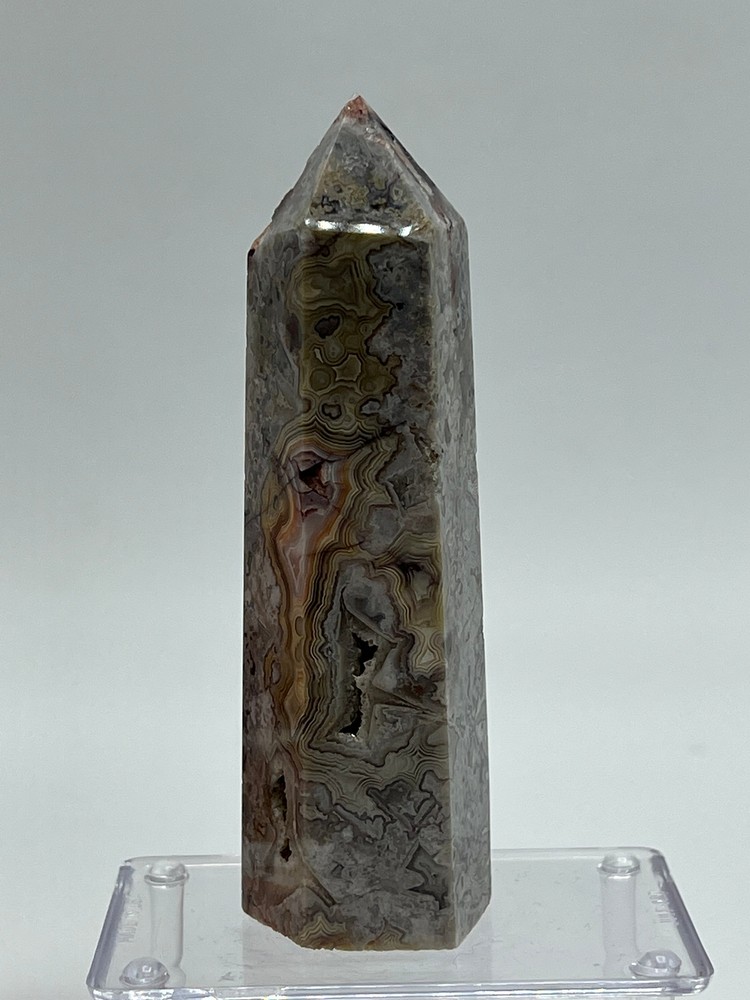 Crazy Lace Agate Mexico H