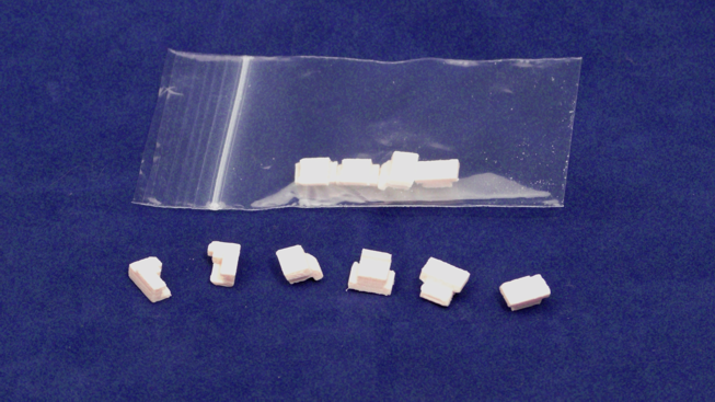 Amiga 600 Case Saver Kit