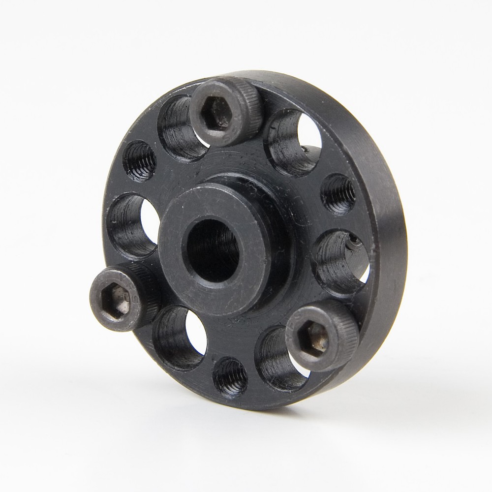 RC Gear Adapter Hardened Steel 6mm Quantity=1 PC