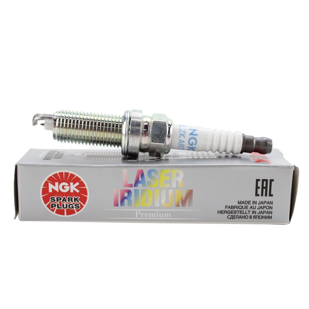 NGK Spark Plug (Laser Iridium) (Gap 0.044) 93482