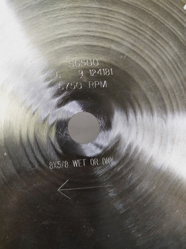 Pro-Cut 124181 Diamond Blades 8" x 5/8