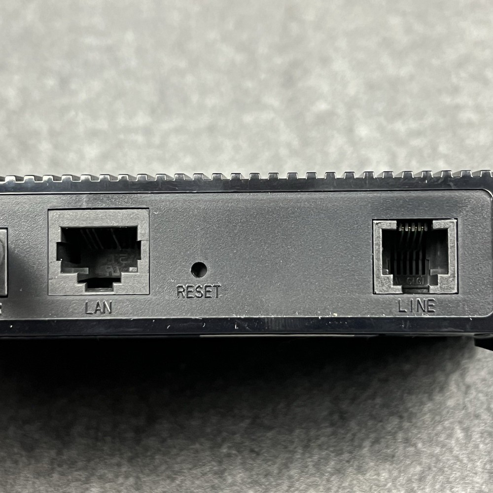 TP-Link TD-8616 ADSL2+ Version 6.0 Modem Router