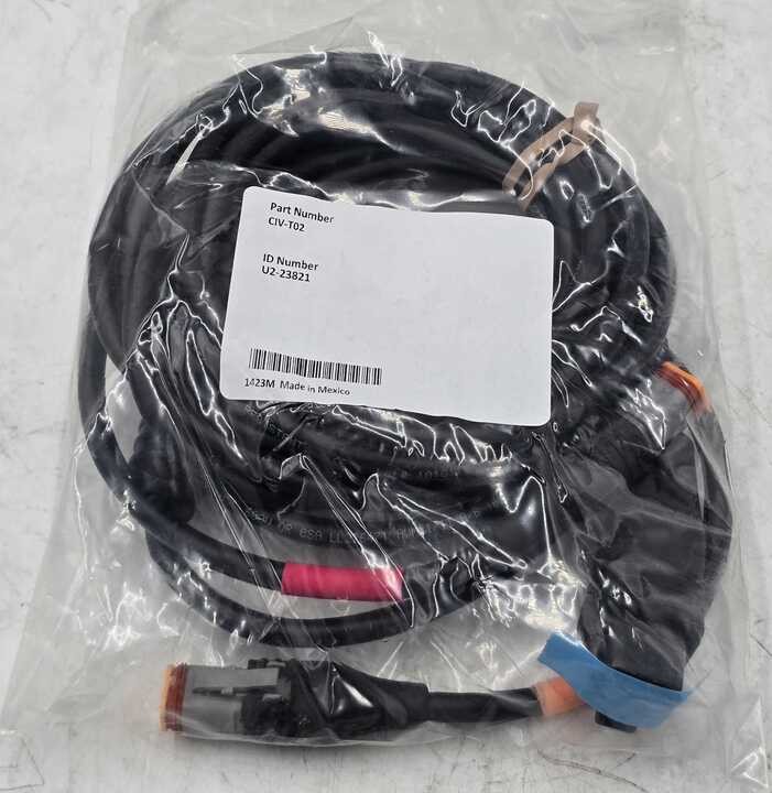 CIVACON CIV-T02 Voice/Data/Video Wire & Cable
