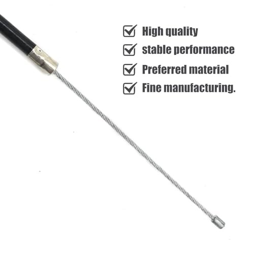 42.52"/ 1080mm Throttle Cable Accelerator Cable Throttle Wire Engine Control
