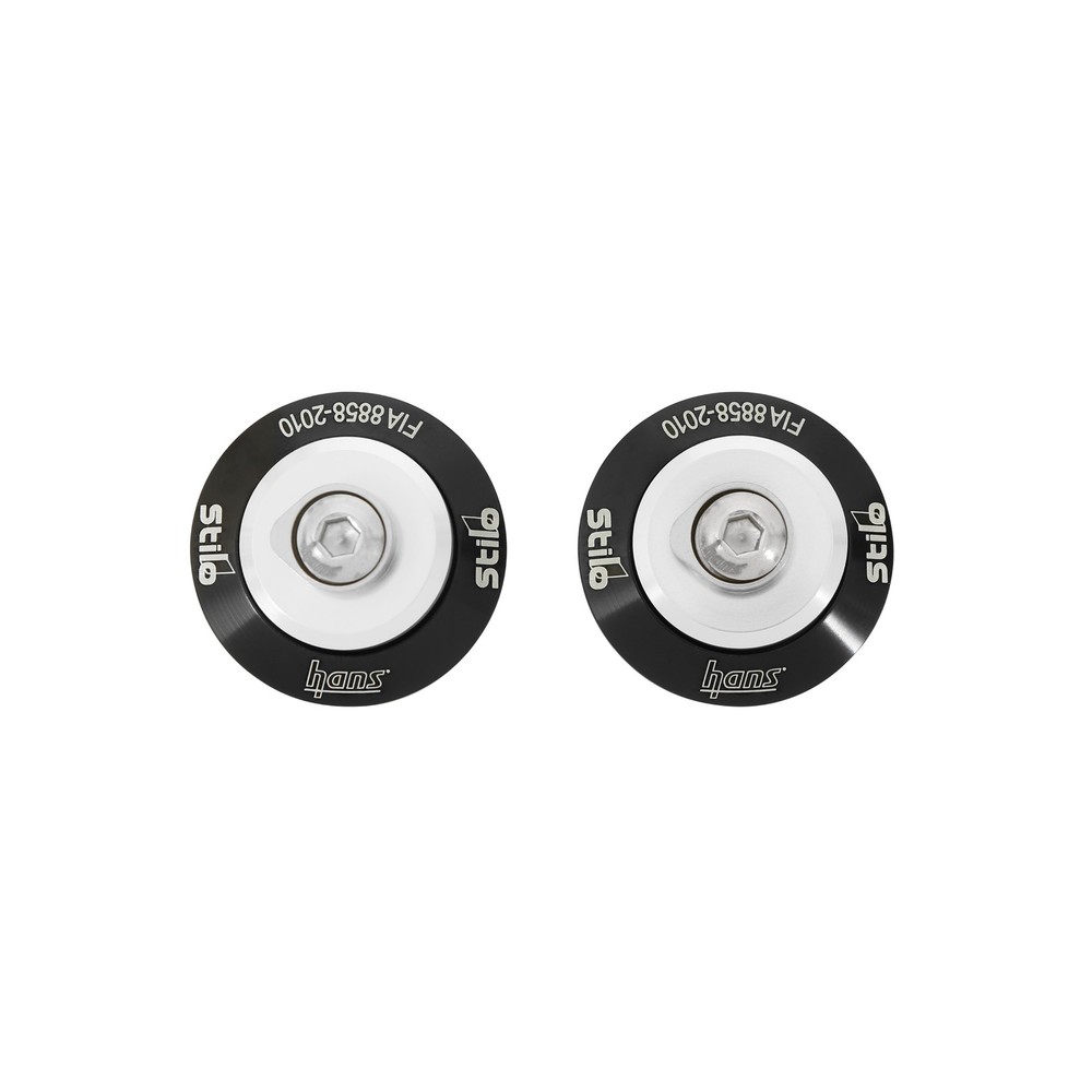 HANS Performance AK113111K-STILO ATT-PRO BULK BLACK STILO