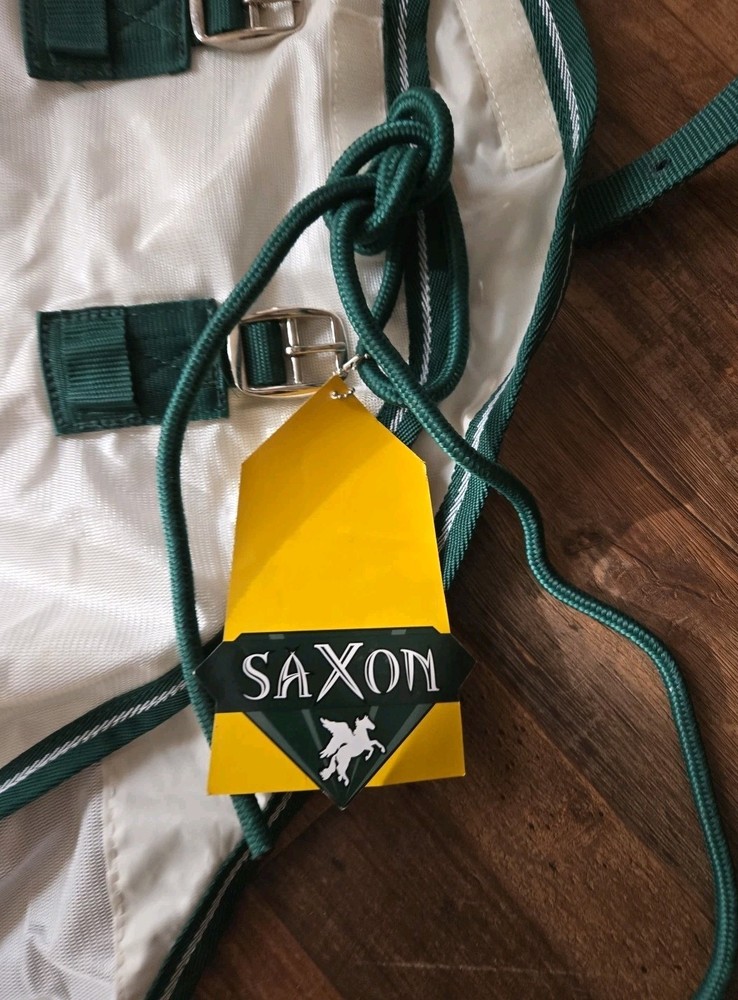 78 Inch Saxon Softmesh Std. Fly Sheet Rug