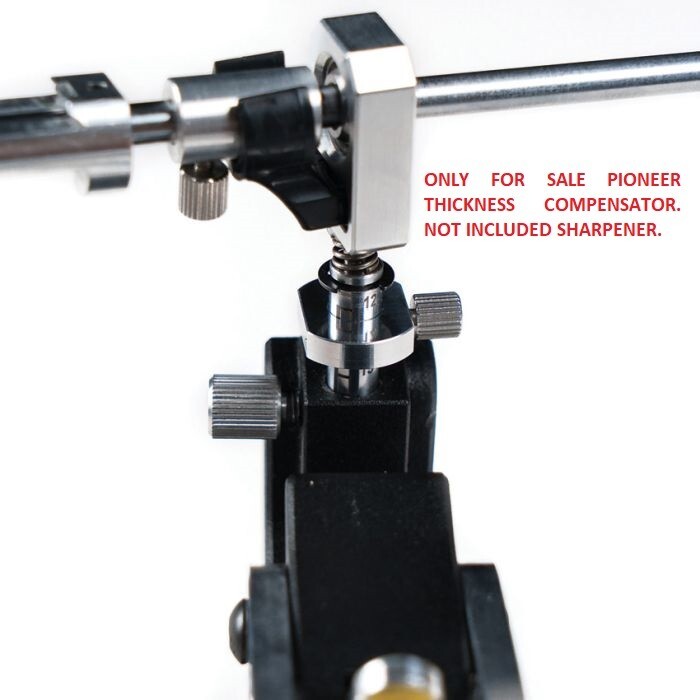 TSPROF Pioneer For Stone Thickness Compensation Keep Sharpening Angle Aluminum