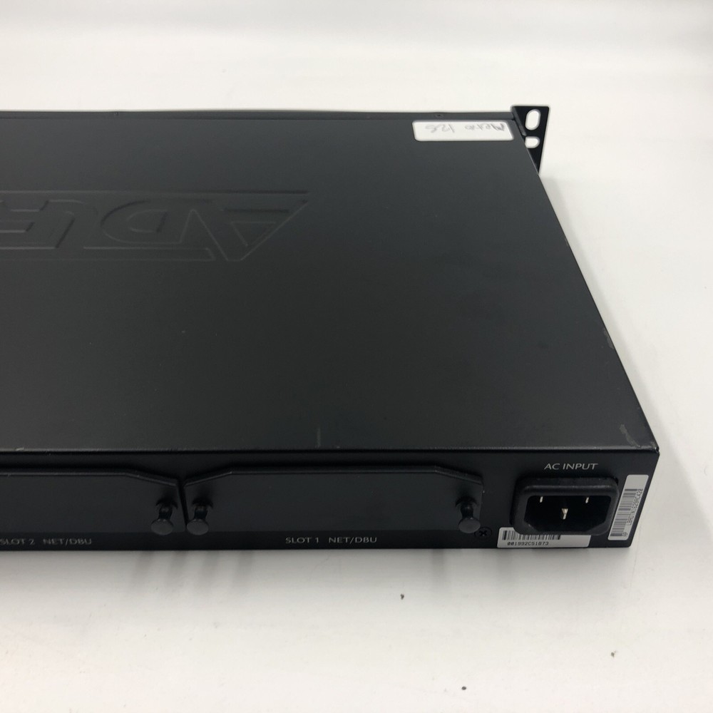 Adtran Netvanta 4430 (Untested) (NO CABLES INCLUDED)