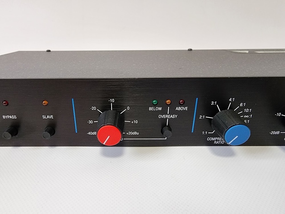 DBX 160A Professional Compressor Limiter Signal Processor
