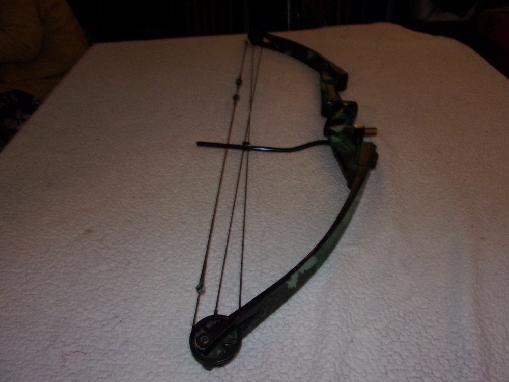 Darton SL50 Left Hand Compound Bow