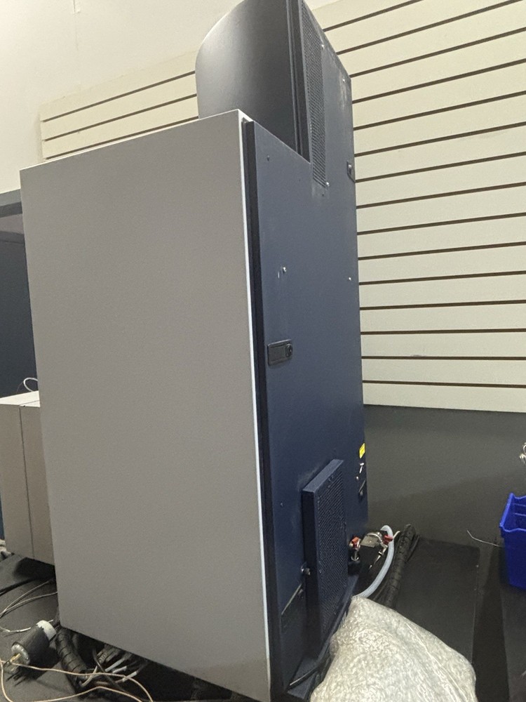 Bruker Compact Q-ToF Mass Spectrometer