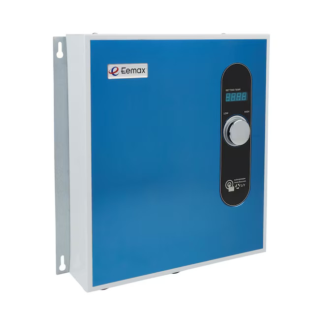 🔥SALE! Eemax 240-Volt 27-kW 5.3-GPM Tankless Electric Water Heater