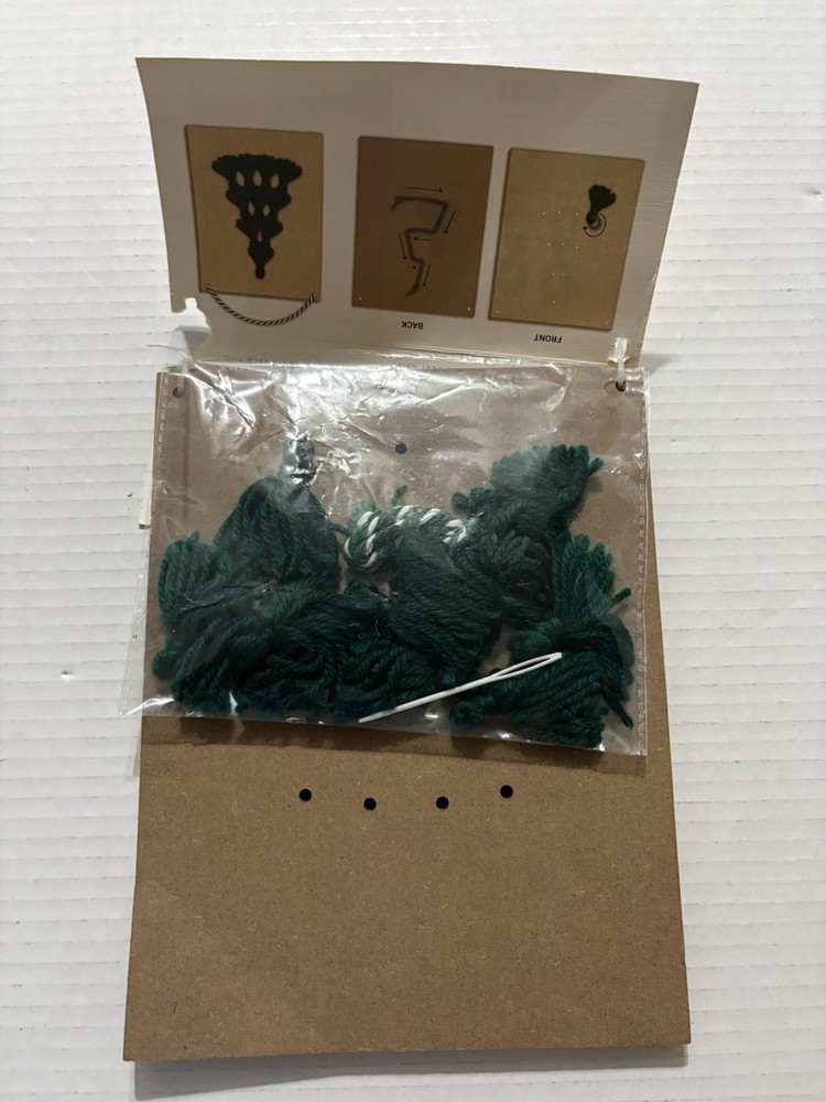 Target Christmas Tree Wall Hanging Craft Kit