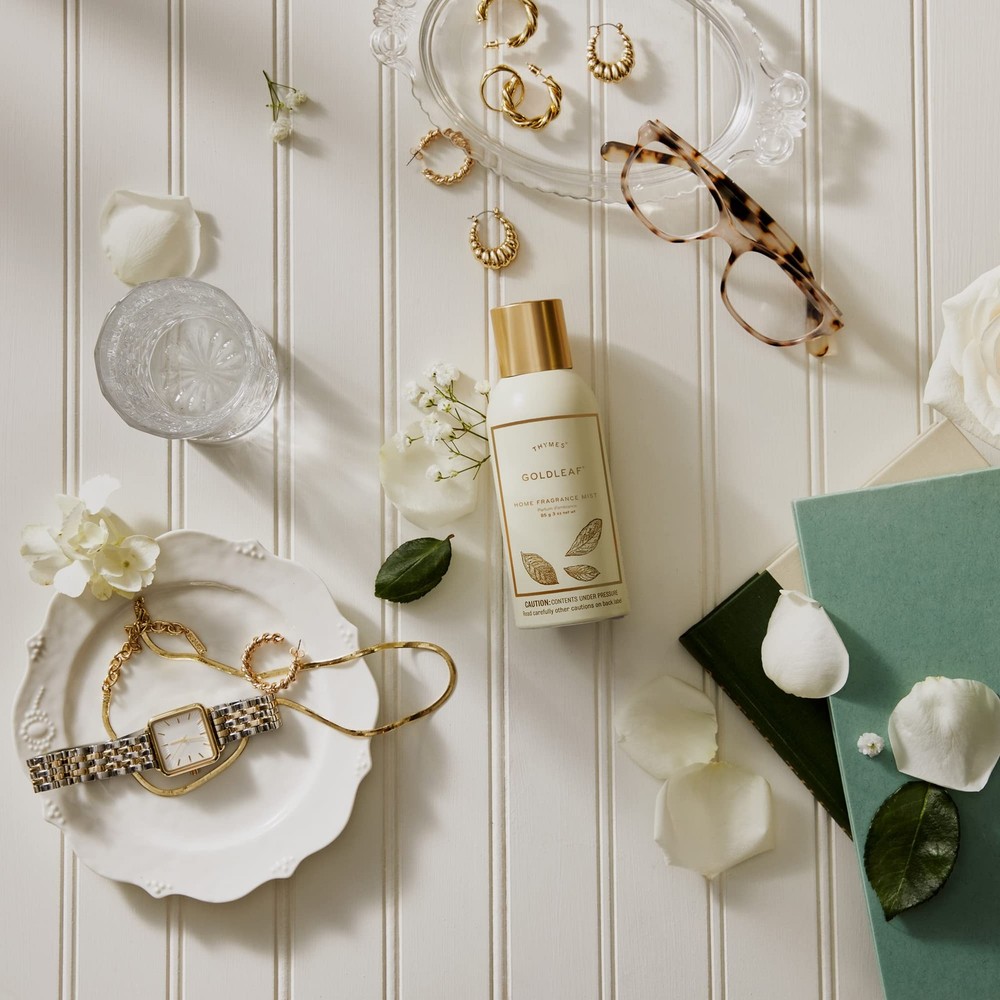 Fragrance Mist 3 Oz Goldleaf