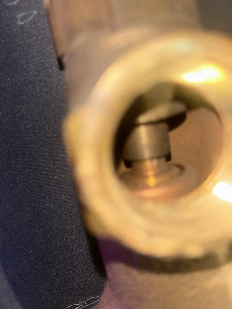 Watts N170L-M1 Brass Water Pressure Reducing Valve for Water