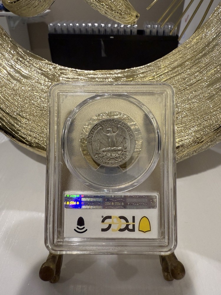 1948 Washington Quarter-PCGS VF30