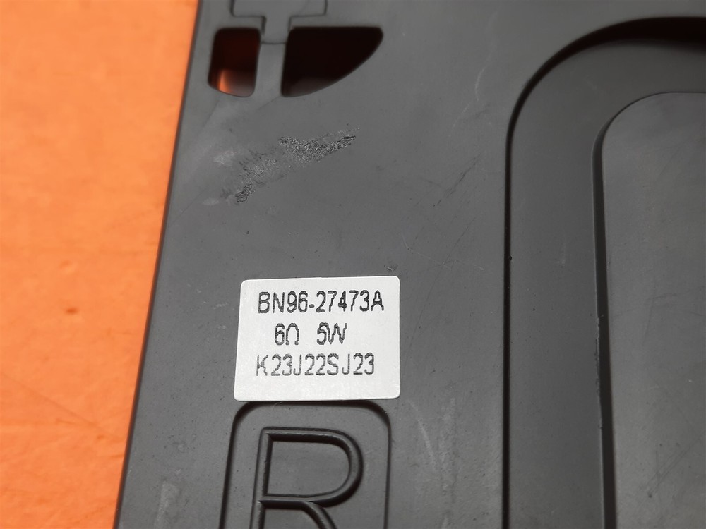 ⭐️⭐️⭐️⭐️⭐️ TV Speaker Set Samsung UN29F4000AF