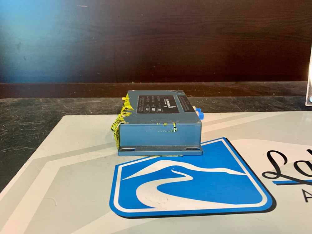 XM Flight Recorder IONODE ION100-003 Removed Working