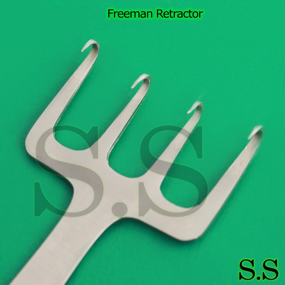 Free Man Face Lift Retracter 7"