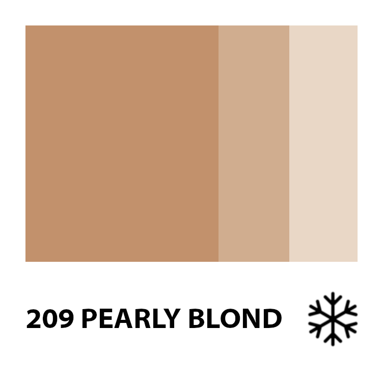 Doreme Beautiful Blondes Permanent Makeup Pigment Set Liquid Kit Microblading