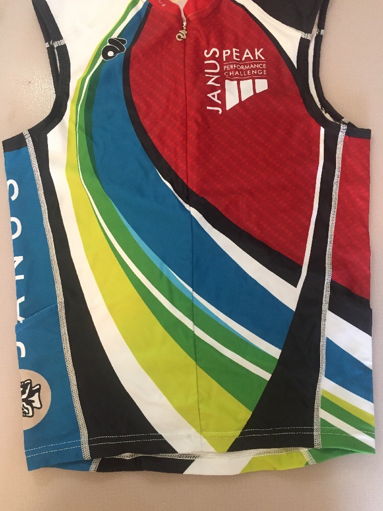 Champion System Mens Tri Top Size Small S (5133)