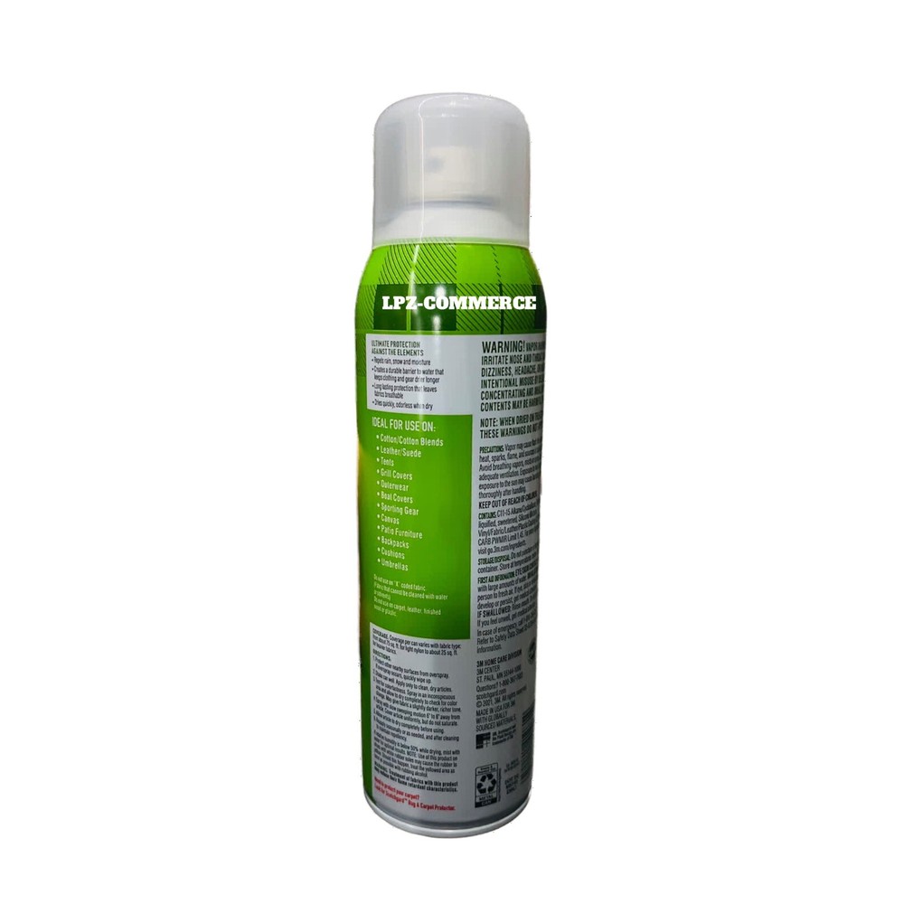 13 Oz. Heavy Duty Water Repellent